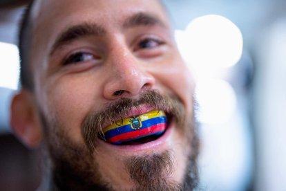 Marlon Chito Vera está listo para la pelea del sábado 30 de abril del 2022