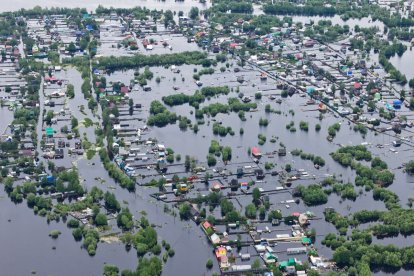 Las inundaciones están entre los desastres ocurridos con más frecuencia en el mundo y se prevé que aumenten.