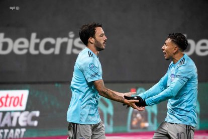 Los eléctricos reciben al cuadro brasileño este miércoles 27 de abril en el estadio Capwell, por la Copa Libertadores de América.