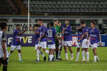 Metropolitanos FC rival de Barcelona en Copa Sudamericana.