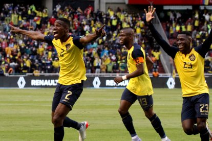 El elenco nacional se encuentra clasificado al Mundial de Catar 2022, que se dará en noviembre próximo.