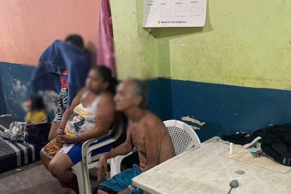 La pareja se enfrentaría a cargos por el delito de explotación laboral infantil.