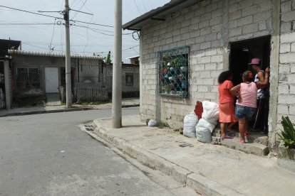 José Cheme fue baleado en una esquina de la cooperativa Valladolid en la Isla Trinitaria al medio día del viernes 29 de abril.