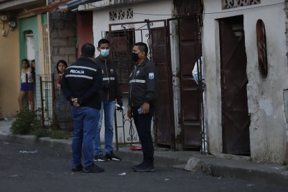 Una vivienda de la 44 y la H ha sido allanada más de una vez. El inmueble está inmerso en el microtráfico.