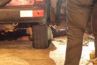 ¡’Viran’ a uno y otros dos mas quedan heridos!