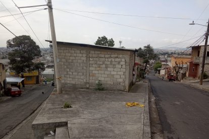 El sector donde ocurrió el crimen del menor de edad pertenece a uno de los distritos donde se aplicará la medida durante 60 días y que rige desde el pasado 30 de abril.