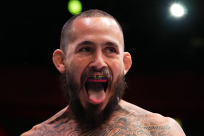 El manabita ganó el combate ante Rob Font, por decisión unánime, el pasado sábado 30 de abril.