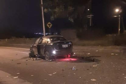 El estallido solo dejó daños materiales. Hace 8 días ocurrió un hecho similar frente a la cárcel porteña.