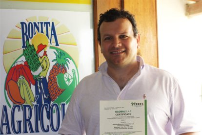 El nuevo funcionario asumirá el cargo este miércoles 3 de mayo de 2022.