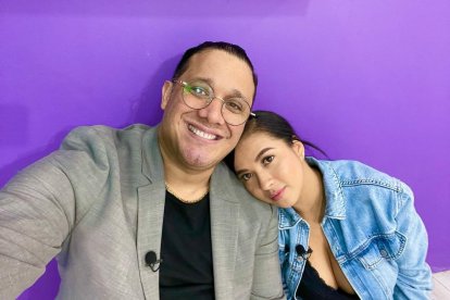 El Paparazzi tiene varias fotos de Jomahira en su perfil de Instagram.