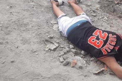 El triple homicidio se cometió en el sector La Puntilla de La Troncal