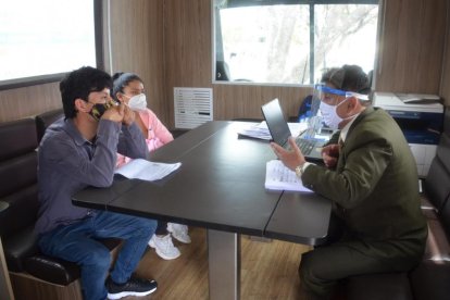 Los defensores públicos