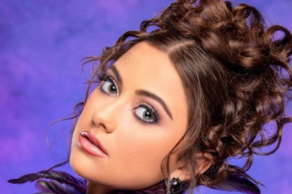 La adolescente se hizo viral en su niñez por protagonizar un meme, cuando era parte del reality  'Toddlers & Tiaras'.