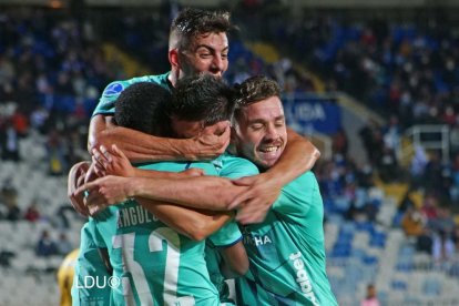 Liga de Quito logró un importante triunfo ante el Antofagasta de Chile.