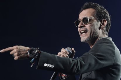 El cantante y la empresa organizadora, Magic Dreams, no han dado explicaciones de lo sucedido hasta el momento ni informado si el concierto se aplaza a otra fecha.