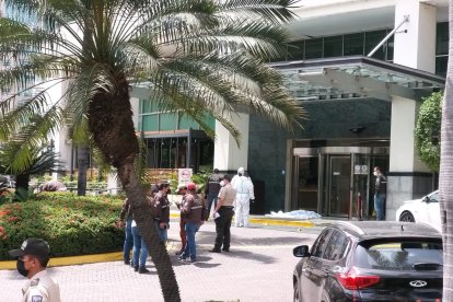 En horas de la mañana, un sujeto fue atacado al norte de la ciudad.