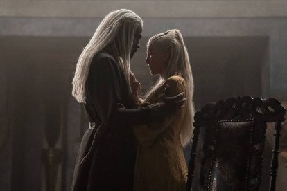 "House of the Dragon", precuela de "Game of Thrones", estrena su tráiler