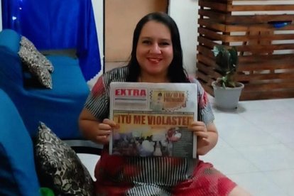 María ama EXTRA, sobre todo la sección de entretenimiento y el suplemento de fin de semana Dominguero.