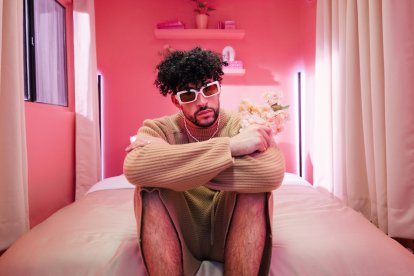 Para el puertorriqueño este es el disco más feliz que ha realizado en toda su carrera.