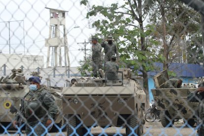 El sistema carcelario del país requiere cambios urgentes.