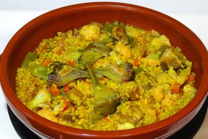 Con la gallareta se preparaban arroz y meloso. En la actualidad, ambas recetas no existen.