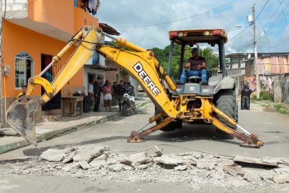 La estructura era mal empleada por ladrones, quienes aprovechaban que los autos bajaban la marcha para asaltarlos.
