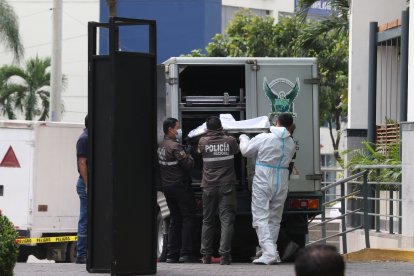 El abogado Wálter Vallejo Pino fue asesinado en el norte porteño.