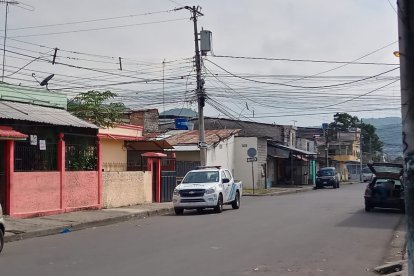 En las calles 37 y Bolivia ocurrió una balacera que dejó un herido.