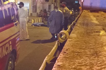 En menos de 5 horas, dos personas fueron asesinadas en Manabí. El último hecho ocurrió en Manta.