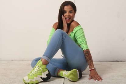 Elena Viteri, La Prima asegura que los ladrones se le llevaron hasta las toallas sanitarias