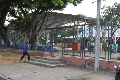 El hecho se registró dentro de un área municipal, en la parroquia Pascuales, de Guayaquil.