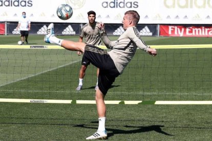 El torneo de fútbol tenis tendrá varias categorías.