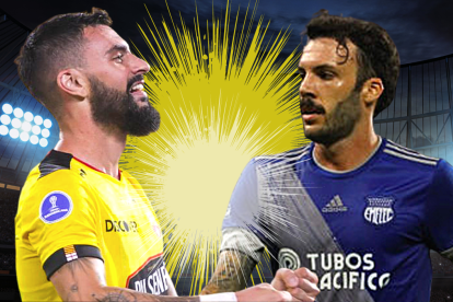 Gonzalo Mastriani y Sebastián Rodríguez llegan afiladitos al Clásico del Astillero.