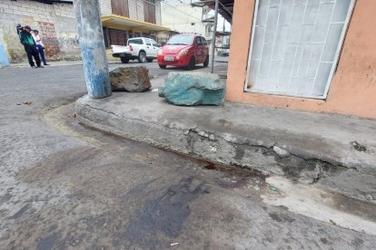 En el sector de la 9na y la E, Cristo del Consuelo, hubo una balacera la noche de ayer, cuyo saldo fue 2 heridos y 2 muertos entre ellos un miembro de la CTE.