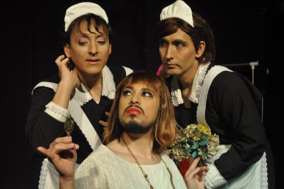 ‘Las Criadas’ tuvo gran éxito en 2019. Actores esperan que esta vez ocurra lo mismo.