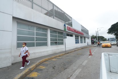 La segunda víctima permanecía en el hospital del Instituto Ecuatoriano de Seguridad Social.