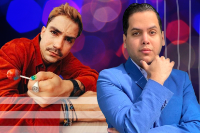 Andrés Salvatierra y Dieter Hoffmann están en el centro de la polémica