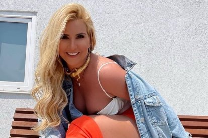 Carolina Jaume llora y pelea en el reality, todo por el show.