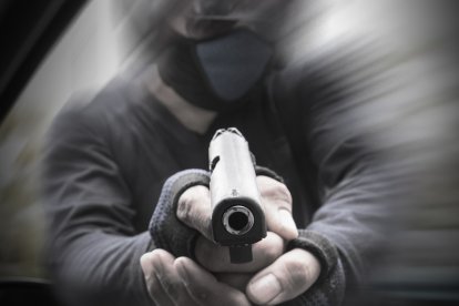 La delincuencia de no da tregua. Los asaltos a la gente en las calles