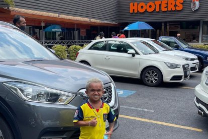 Jorgito estará de gira por bares y discotecas europeos a mediados de este año.