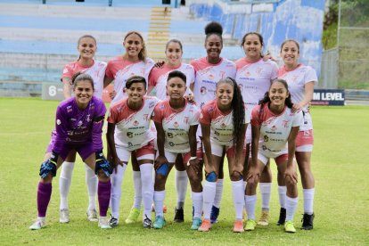 Ñañas se ha convertido en un referente del fútbol femenino a nivel local y regional.