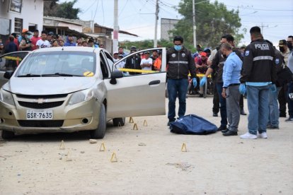 Este nuevo asesinato cometido en La Libertad puso los ‘pelos de punta’ a todo el vecindario.