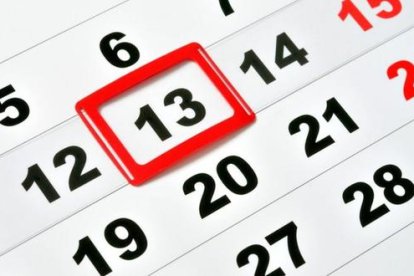 Para muchos, este día representa la mala suerte.