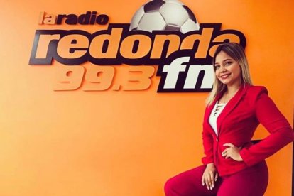 Está nominada a los Premios ITV en la categoría Mejor comentarista.