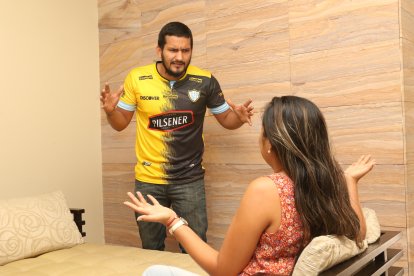 No permitas que la amargura te 'golee' y maltrates a quienes te aman.