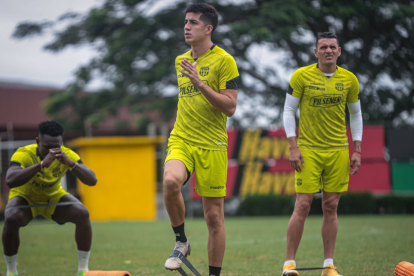 Los dirigidos por Jorge Célico deberán conseguir los tres puntos si quieren asegurar la final de LigaPro.