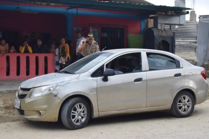 El jueves 12 de mayo fue perpetrado el asesinato, el cual se dio en el barrio 25 de septiembre.