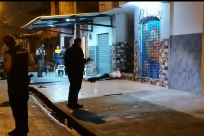 Otro muerte a la mexicana en El Oro