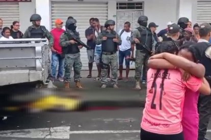 Accidente de tránsito deja una víctima mortal en Esmeraldas