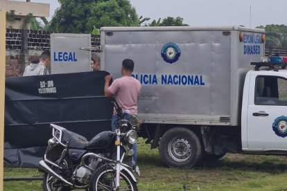 Primero se creía que Luis Lema habría sufrido un accidente de tránsito.